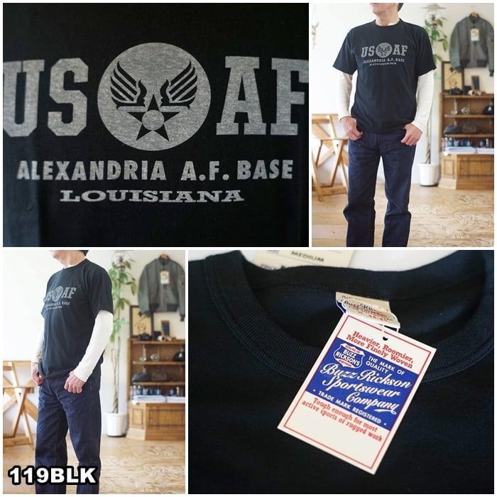 バズリクソンズ BUZZ RICKSON'S 東洋エンタープライズのミリタリー