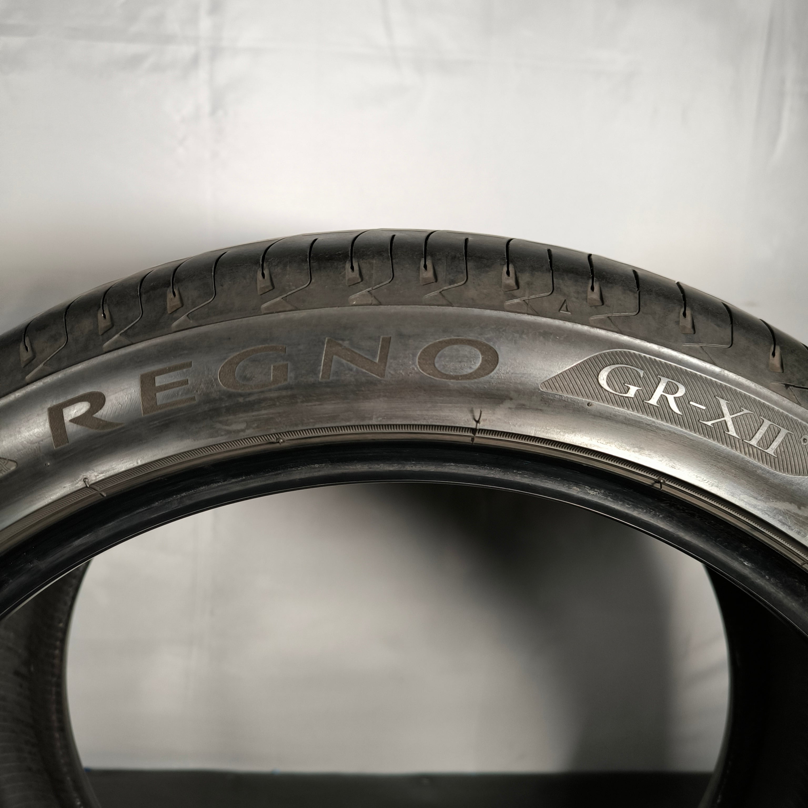 245/40R18 93W BRIDGESTONE REGNO GR-XⅡ ブリヂストン レグノ GR-XⅡ