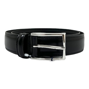 Anderson's(アンダーソンズ) LEATHER BELT/BLACK