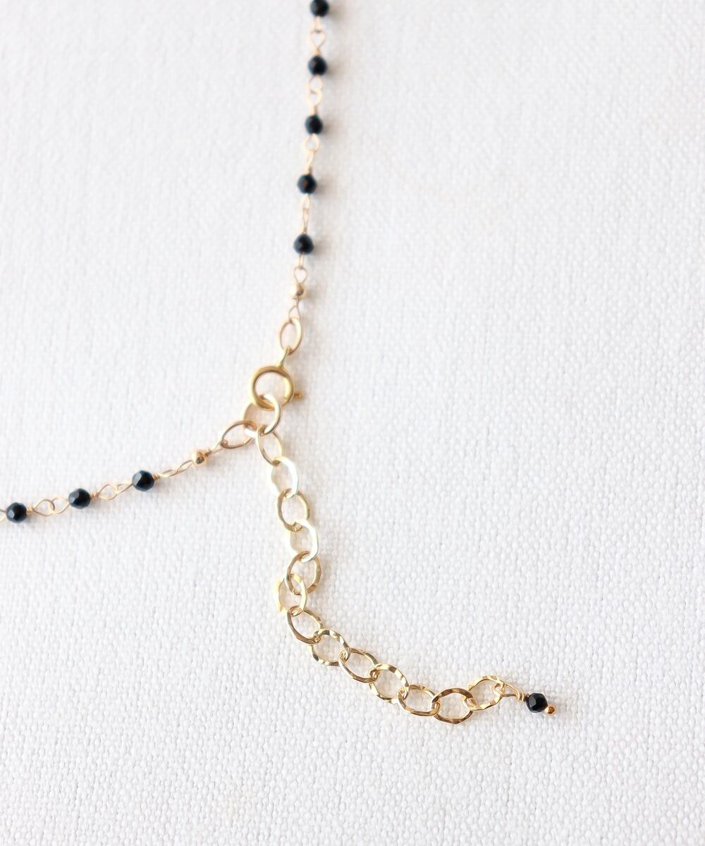 Mixto Chain Necklace / 7 color