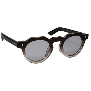 Few (フュー) 眼鏡 (サングラス) F5 [C-10 dark brown half] カラーレンズ