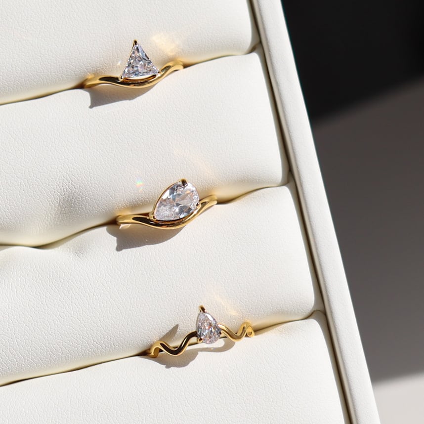 アクセサリー RIN リング | RIN. accessory ｜ステンレス・silver925 金属アレルギー対応