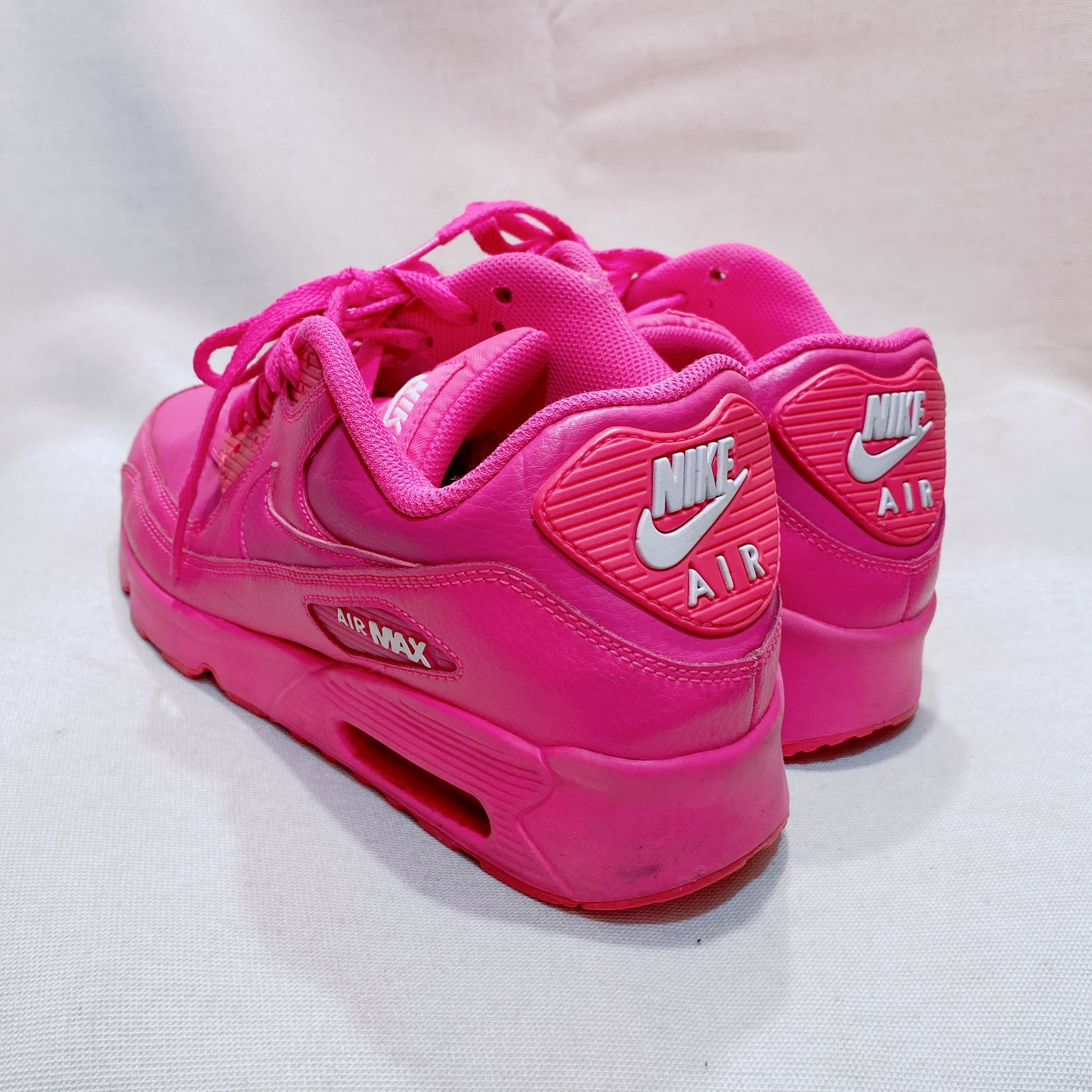 ナイキ エアマックス90 ピンク NIKE AIR MAX 90 833376 | UTA