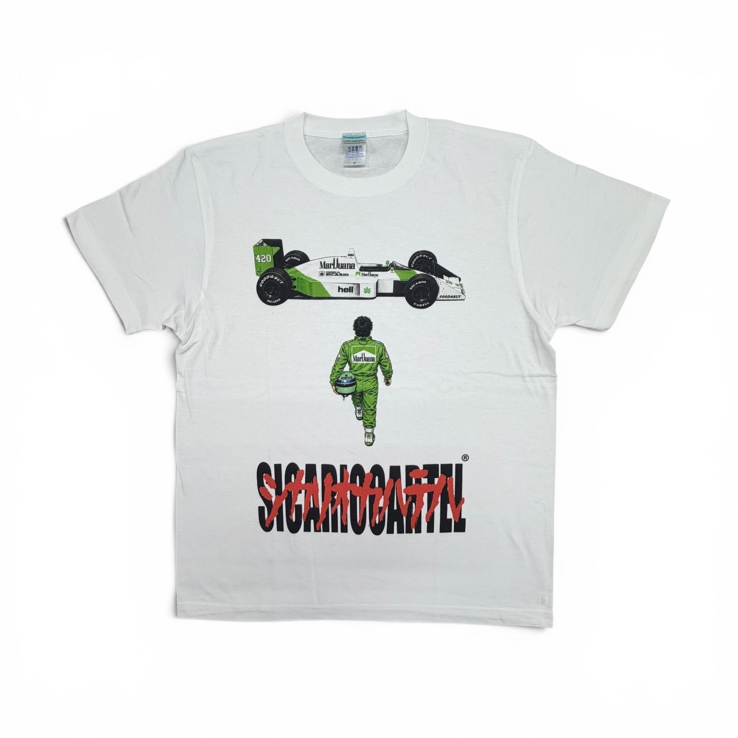 TEE | SICARIO CARTEL