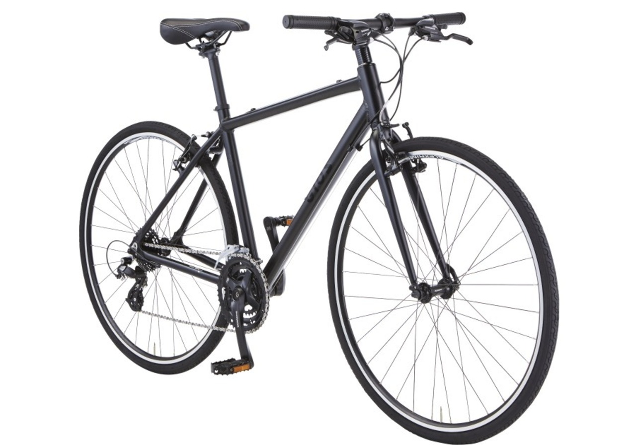 GIOS MISTRAL SHIMANO Black 480