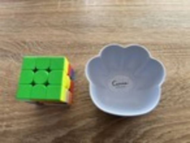 catte肉きゅう抗菌ボウル