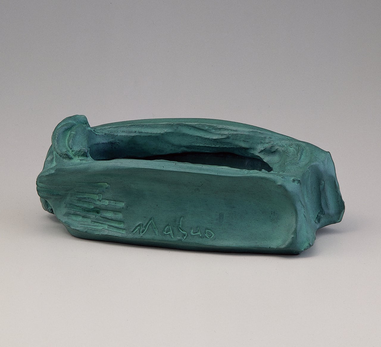 トルファンの泉 池田満寿夫作