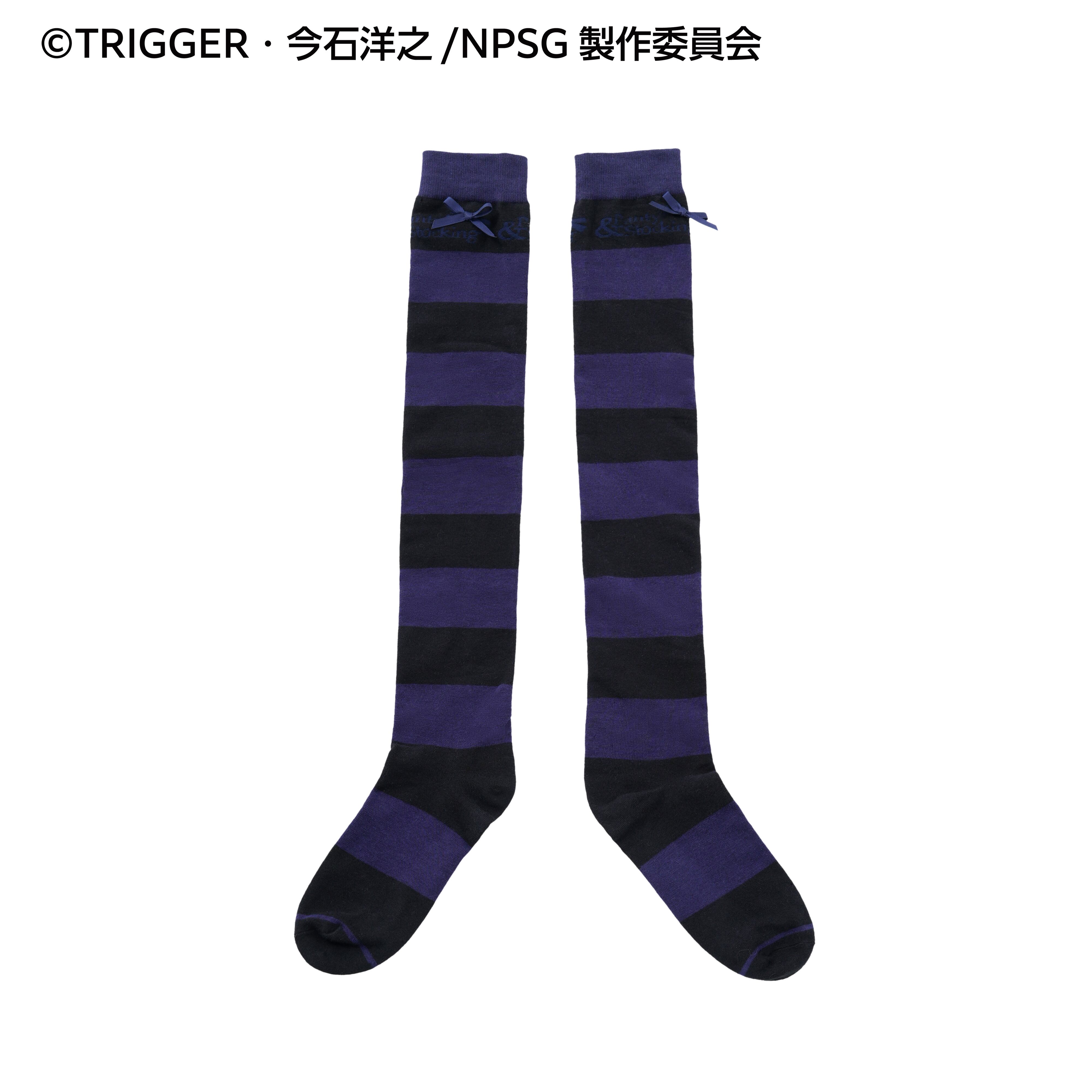 New PANTY ＆ STOCKING with GARTERBELT × HoshibakoWorks