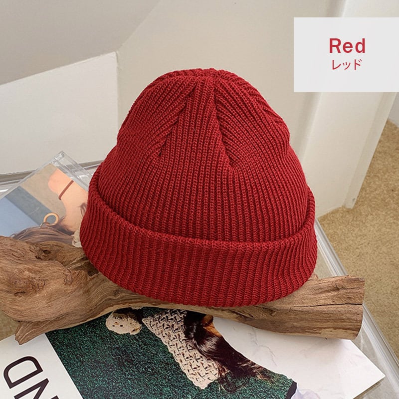 メール便】リブニット帽／hat271 | DAY CLOSET｜ レディースウェア