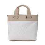 ANEW UMT TOTE BAG [サイズ: F (AGDUUBG05BEF)] [カラー: BEIGE]