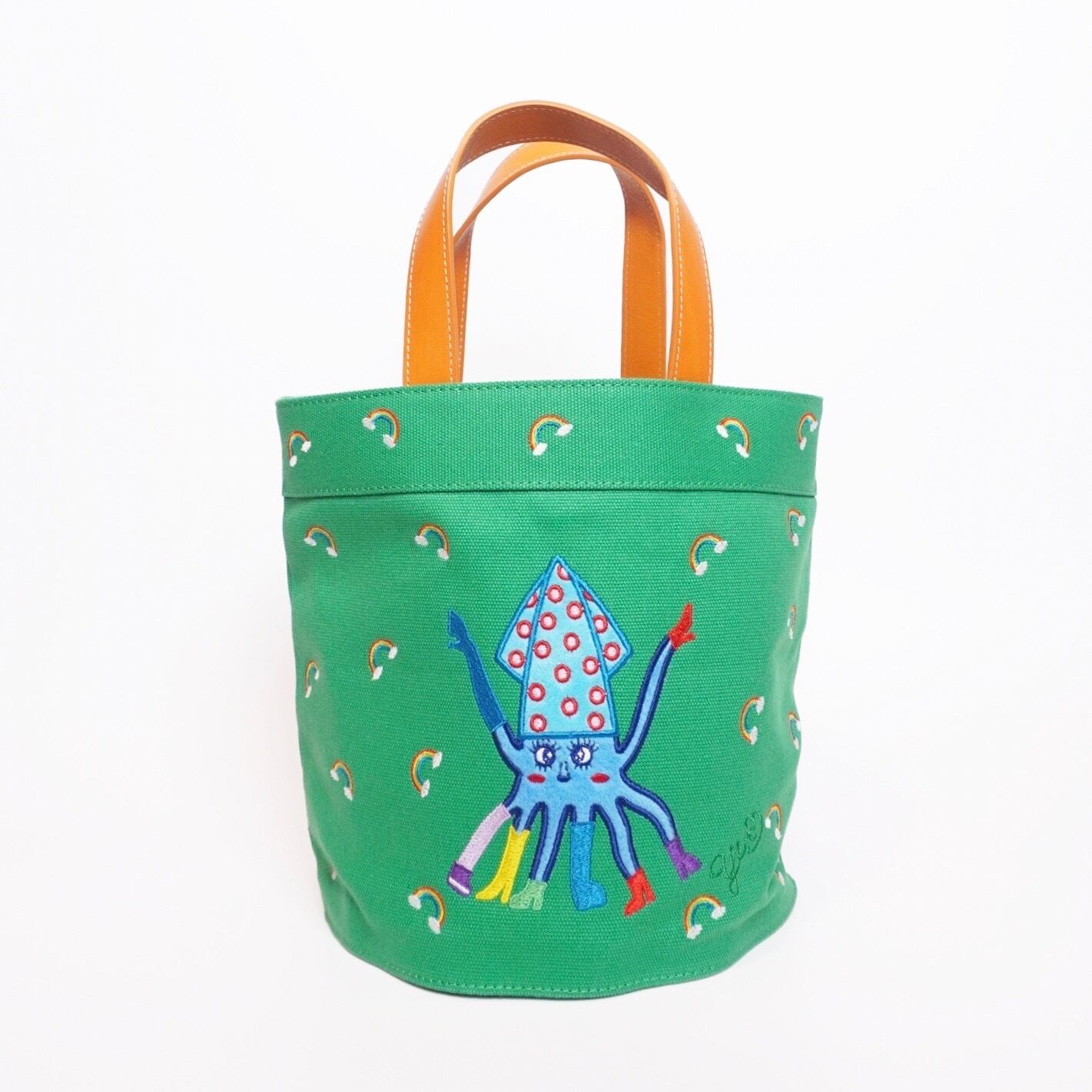 Bucket bag  M size ~Matthew~