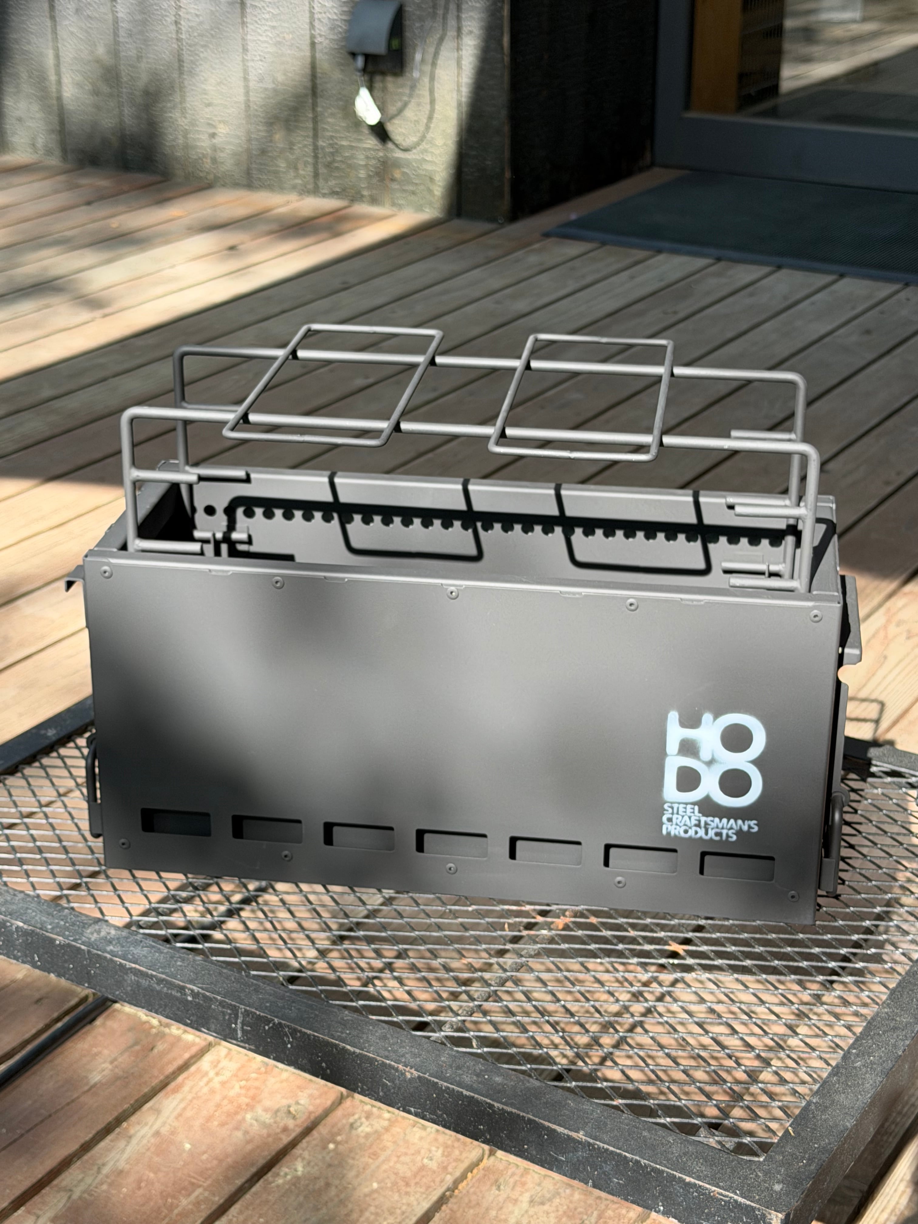 即納可能】HODO flame box | YAU Azumino Outdoor Gear & Equipment