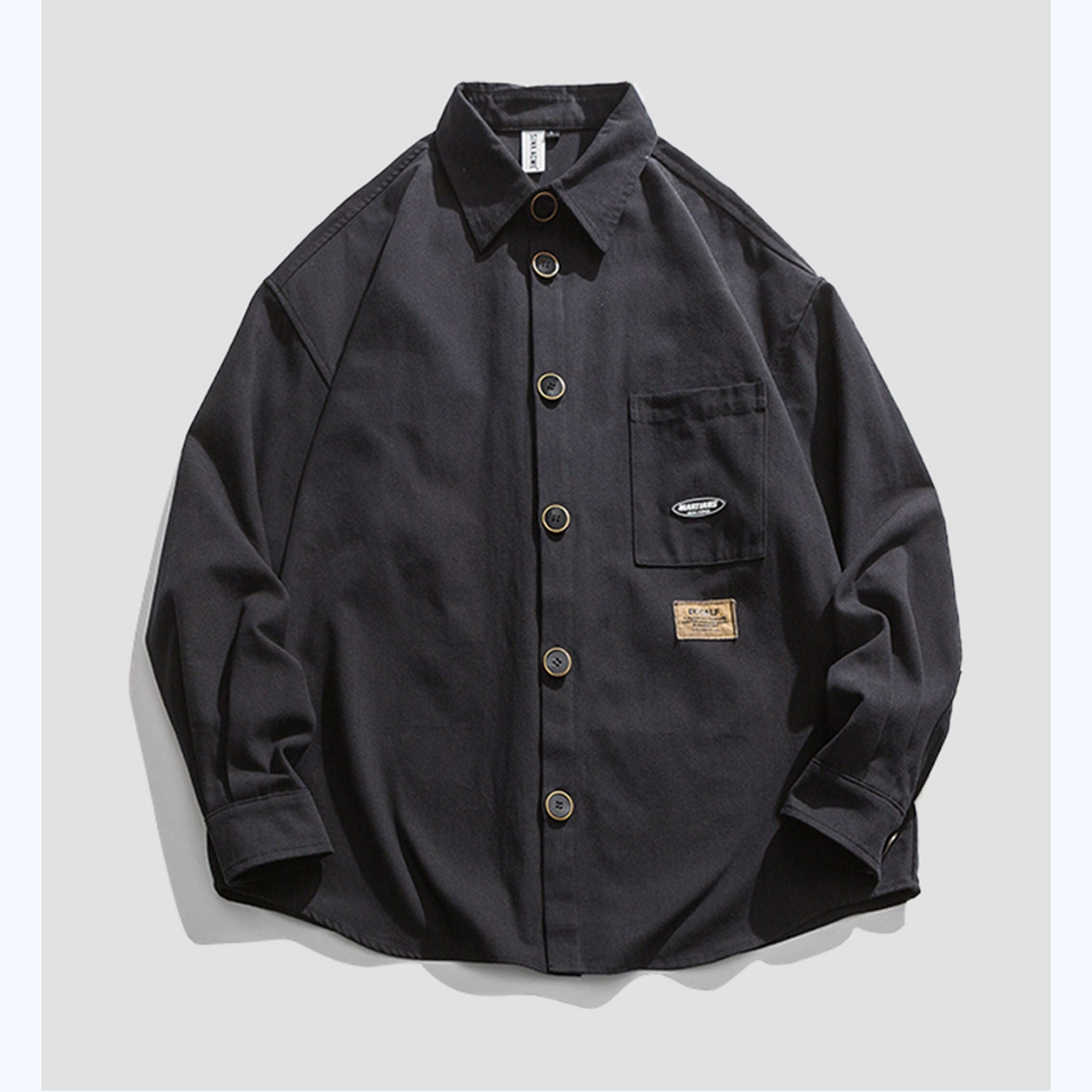 ミリタリーシャツ H1111 | High-Life