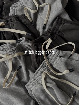 AEST スウェットジョガーパンツ（130〜170cm）4227