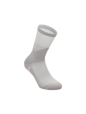 Q36.5 Clima 17 Socks Ice Grey