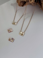 Shell Letters – LOVE［GSN092-l］