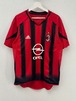 2004/05 AC Milan Jersey