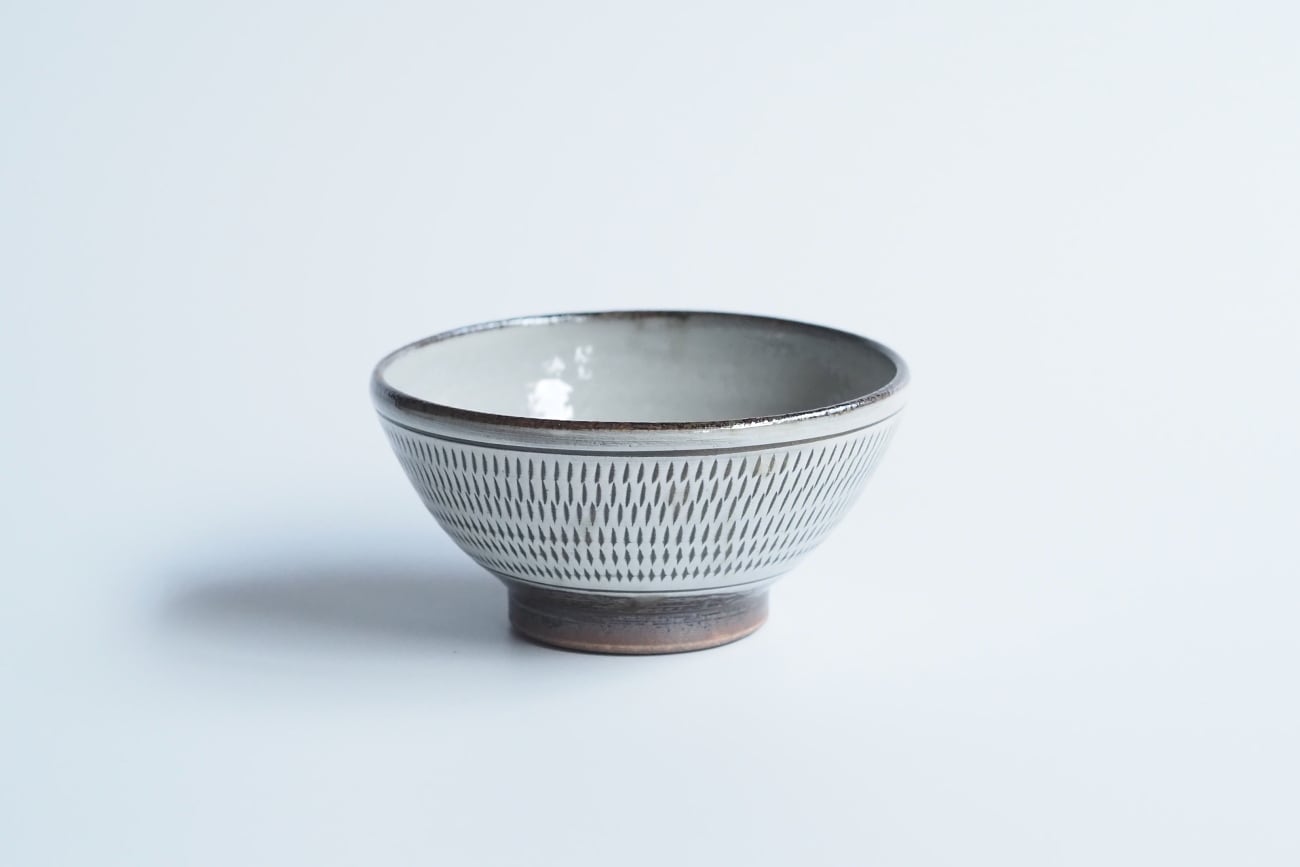 飯椀 鬼丸豊喜窯