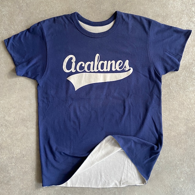 1990s  Champion  Double Face  L  Made in USA　G727