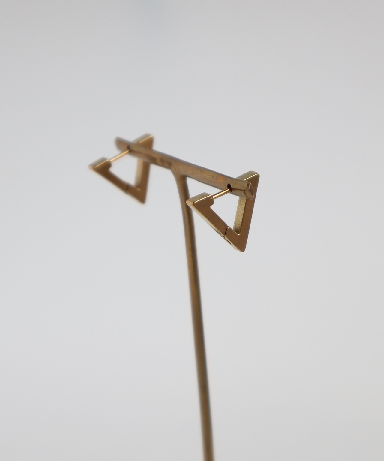 トライアングルピアス/020062