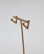 トライアングルピアス/020062