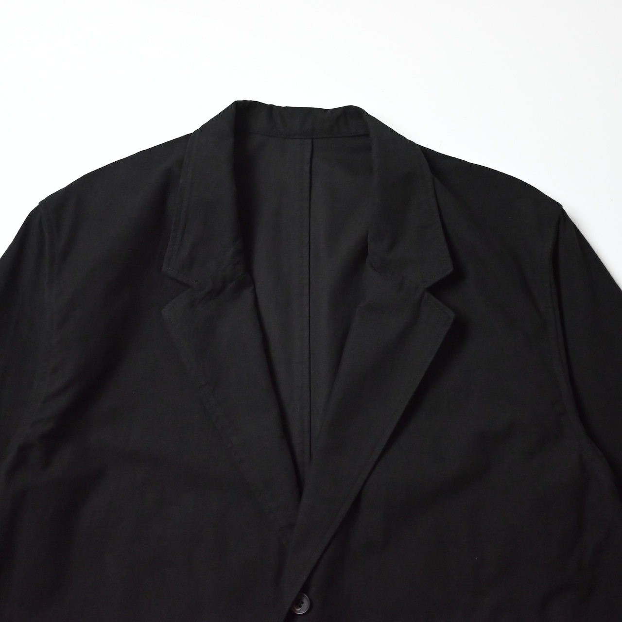 THE DAY / BRUSHED COTTON JACKET