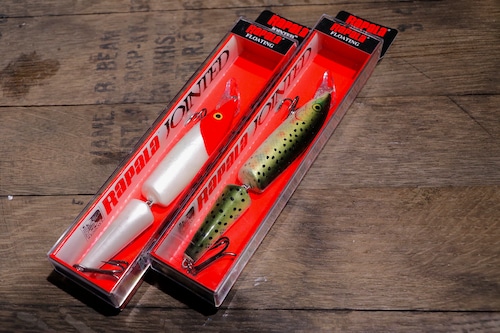 RAPALA FLOATING JOINTED 13