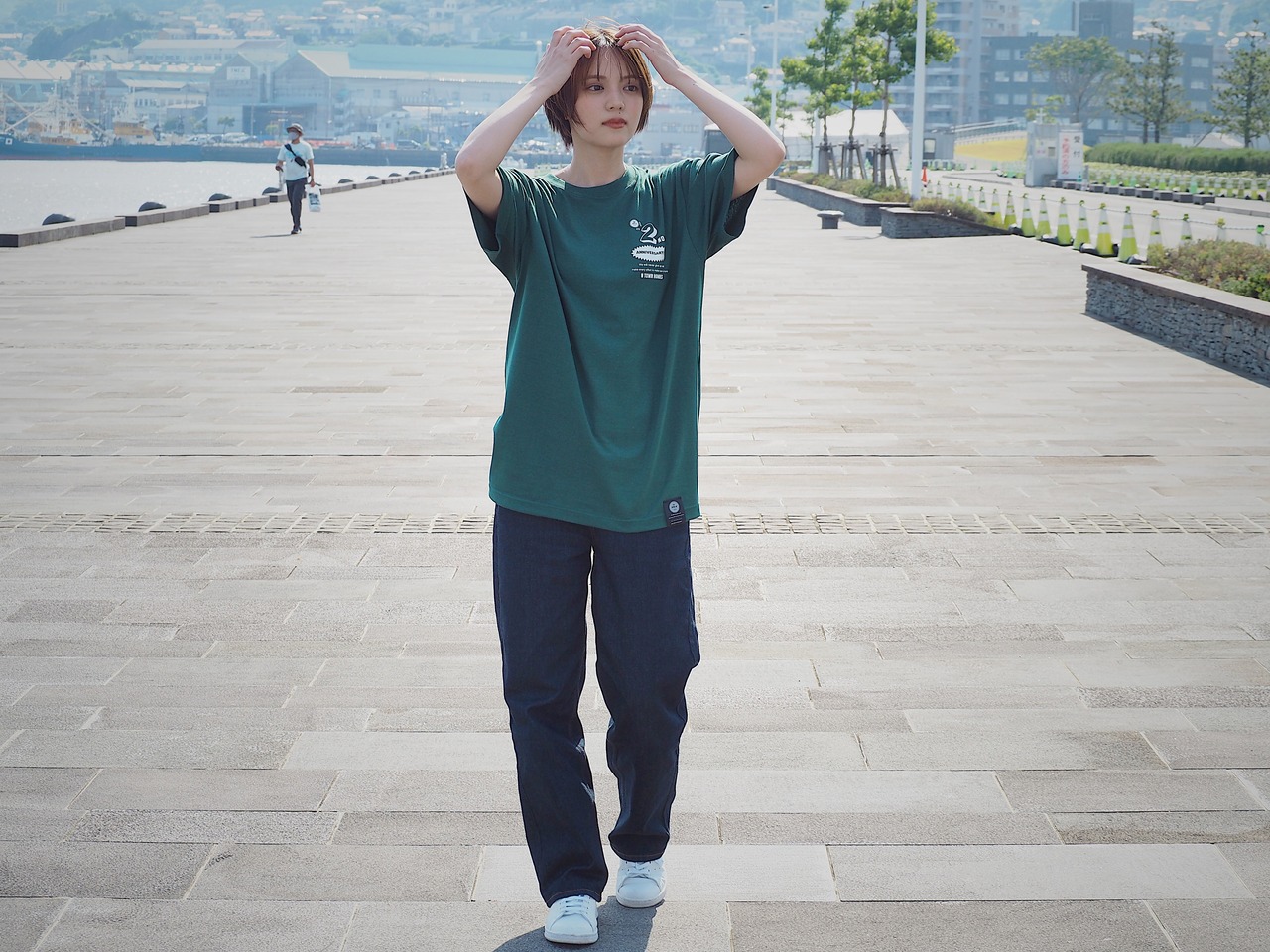 2ND ANNIVERSARY T-SHIRT※受注生産 - 5