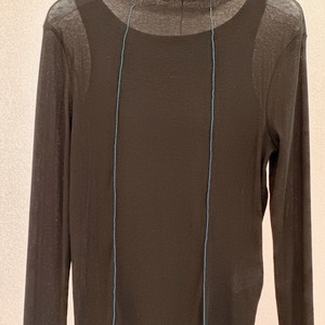 シャーリングジレ