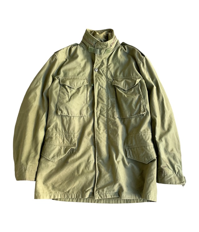 Vintage 70s M65 Field jacket medium long -US ARMY-