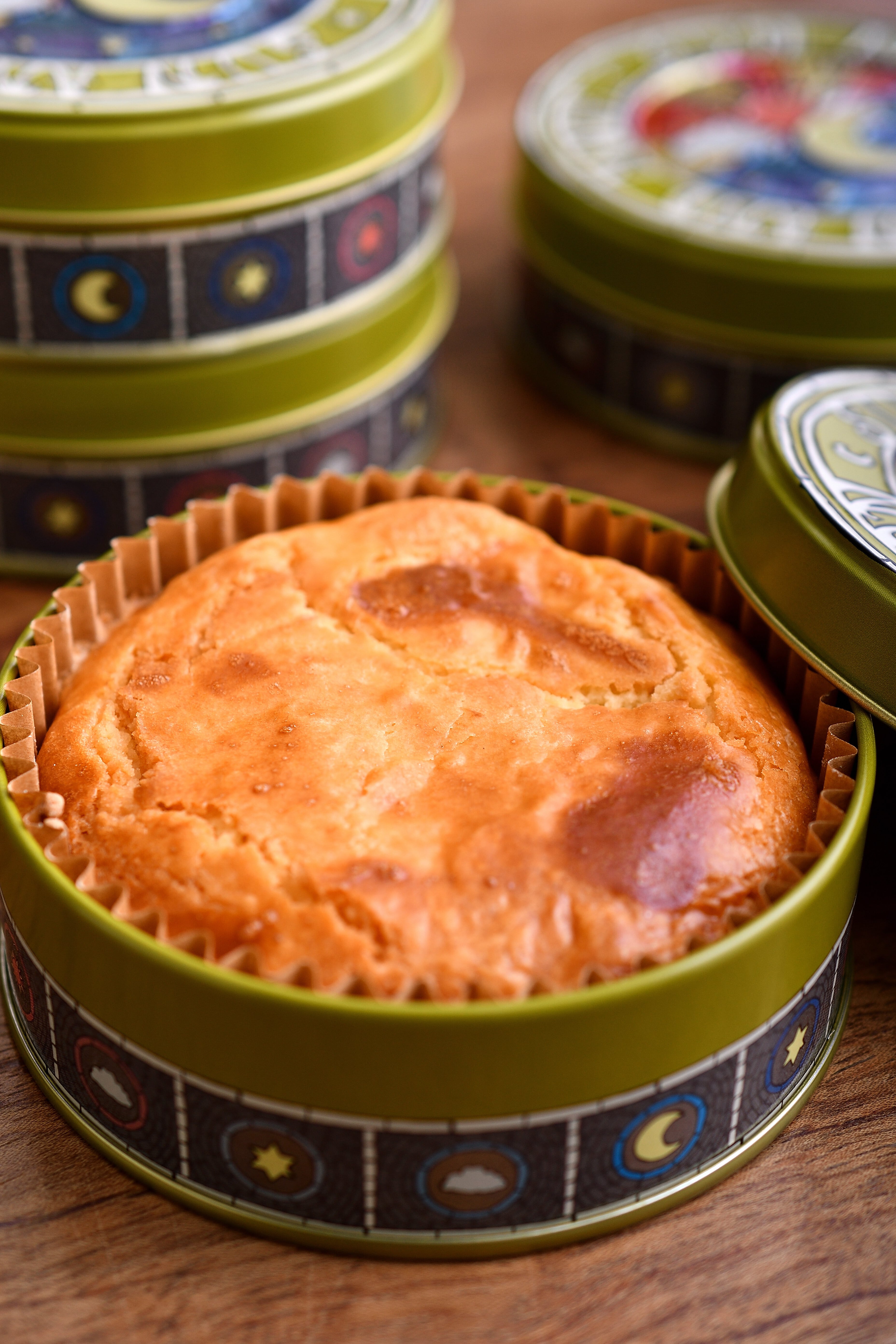 ガトーバスク Cafe de Zaza