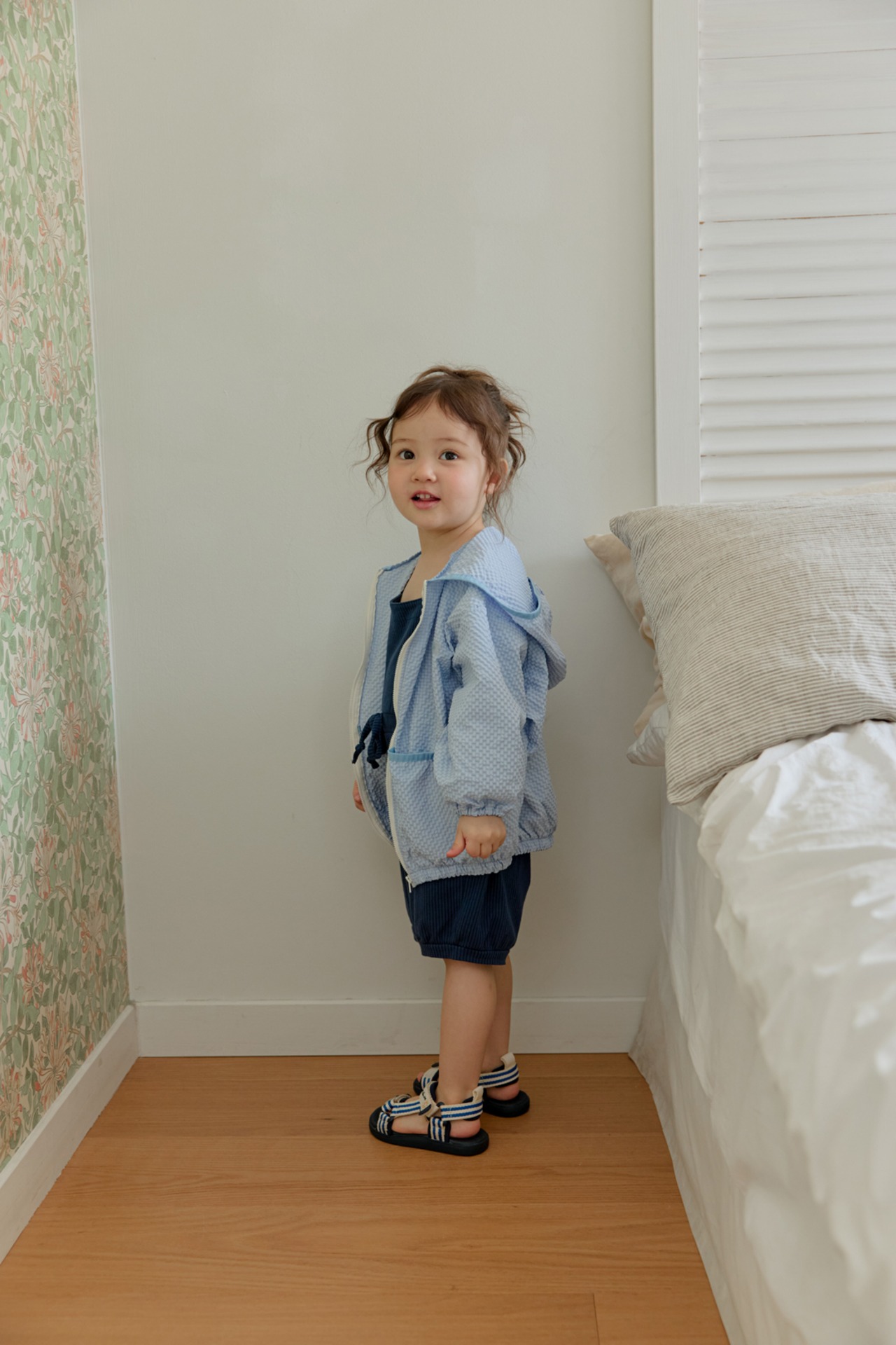 【取寄/韓国直送】ONU  25/SM　7部オーバーオール