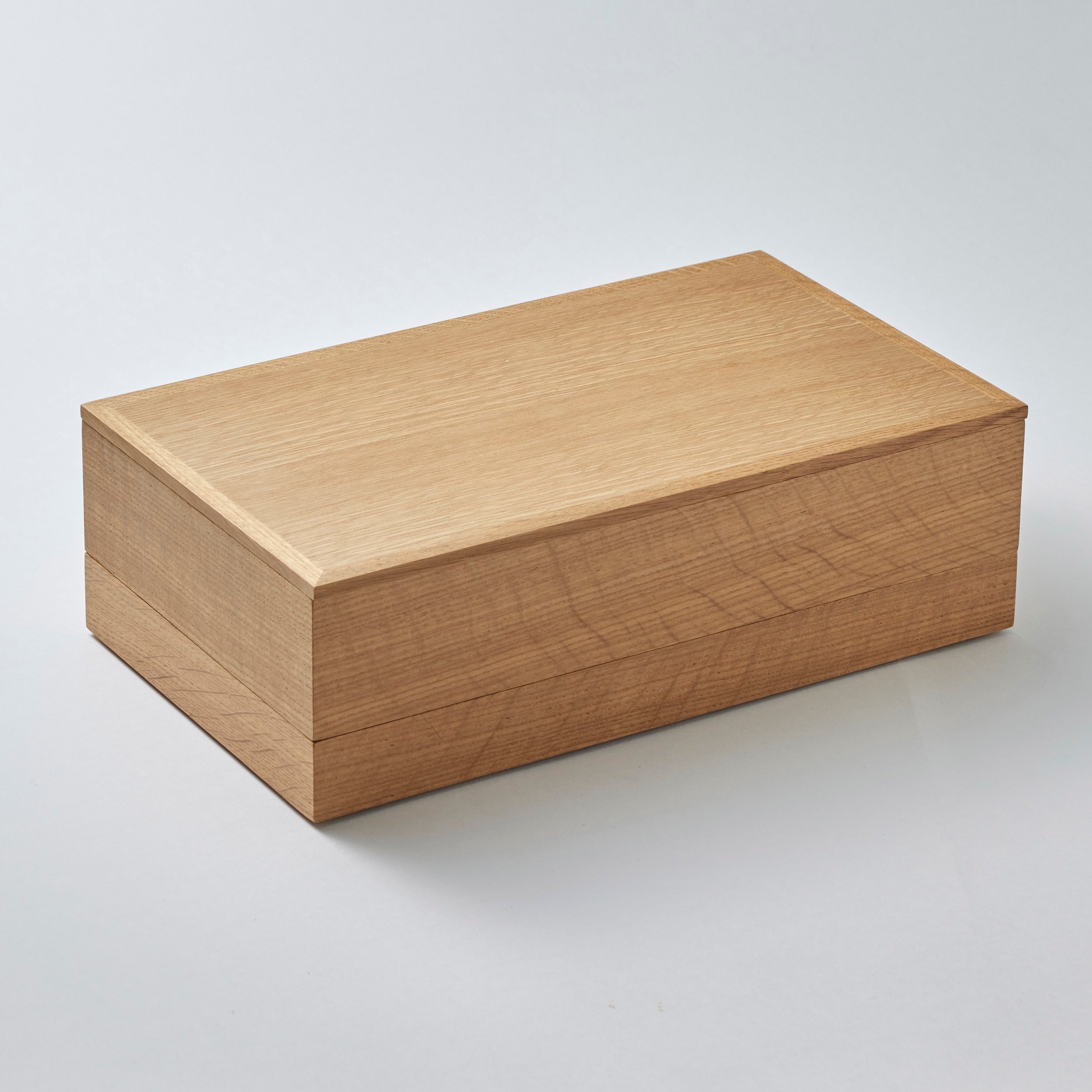 SOU008 白木塗文具箱 / かさね | WACCA ONLINE SHOP