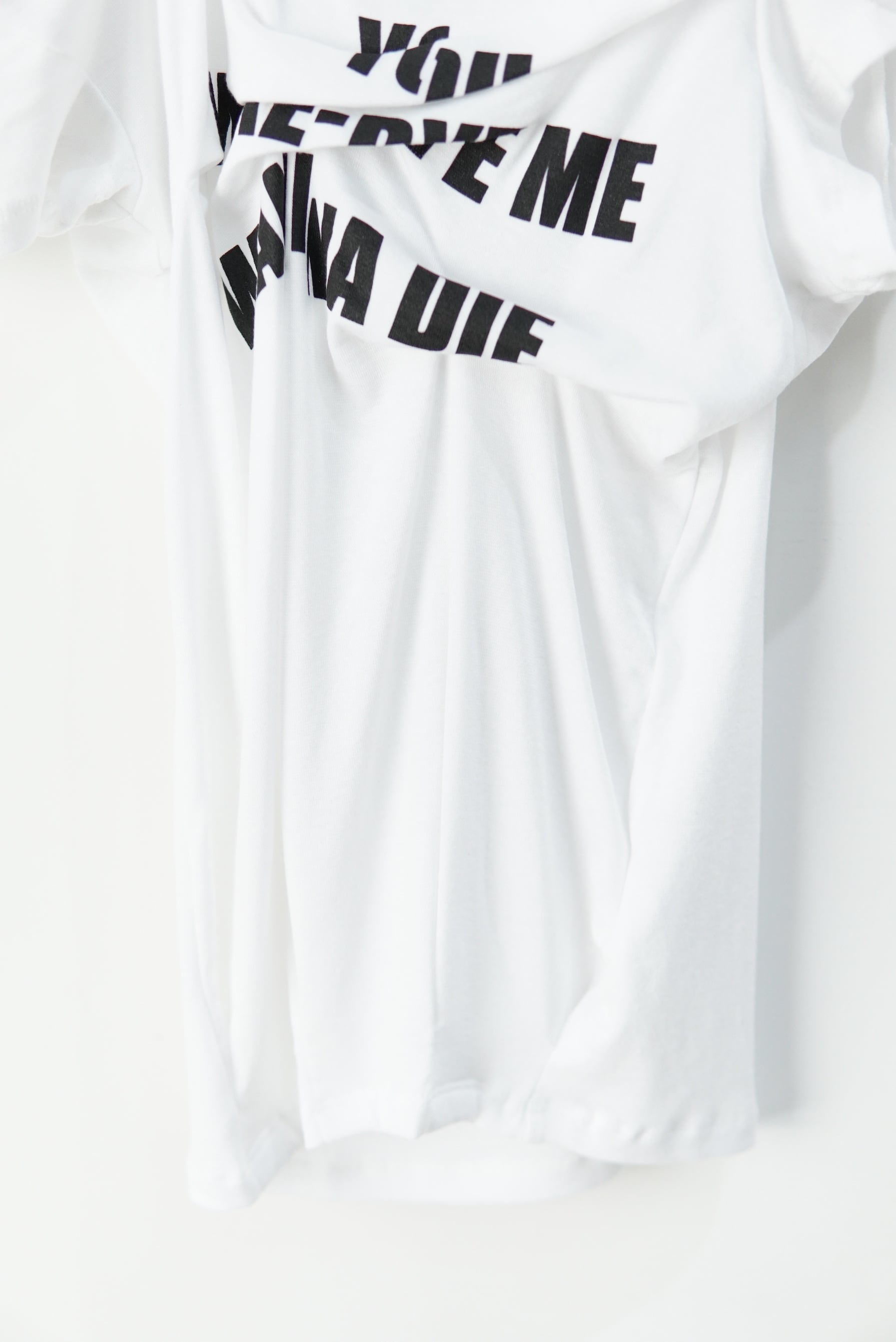 cobble du / 入手困難コブルドゥ⭐︎Shout tee / WHITE cobble du / 入手困難コブルドゥ⭐︎Shout tee / WHITE