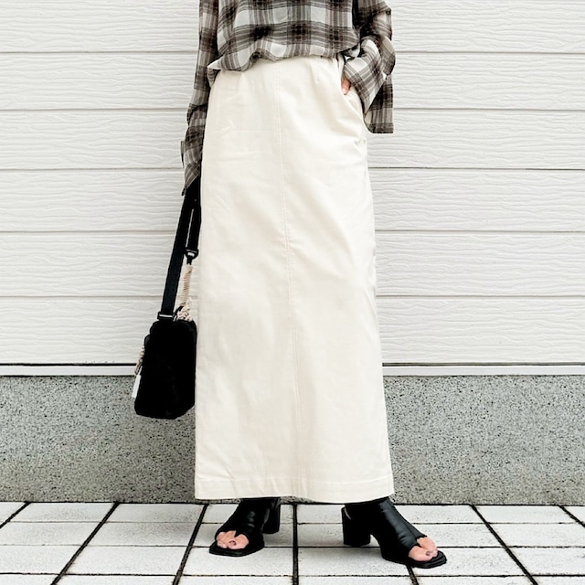 【MUST BUY】ストレッチタイトスカート