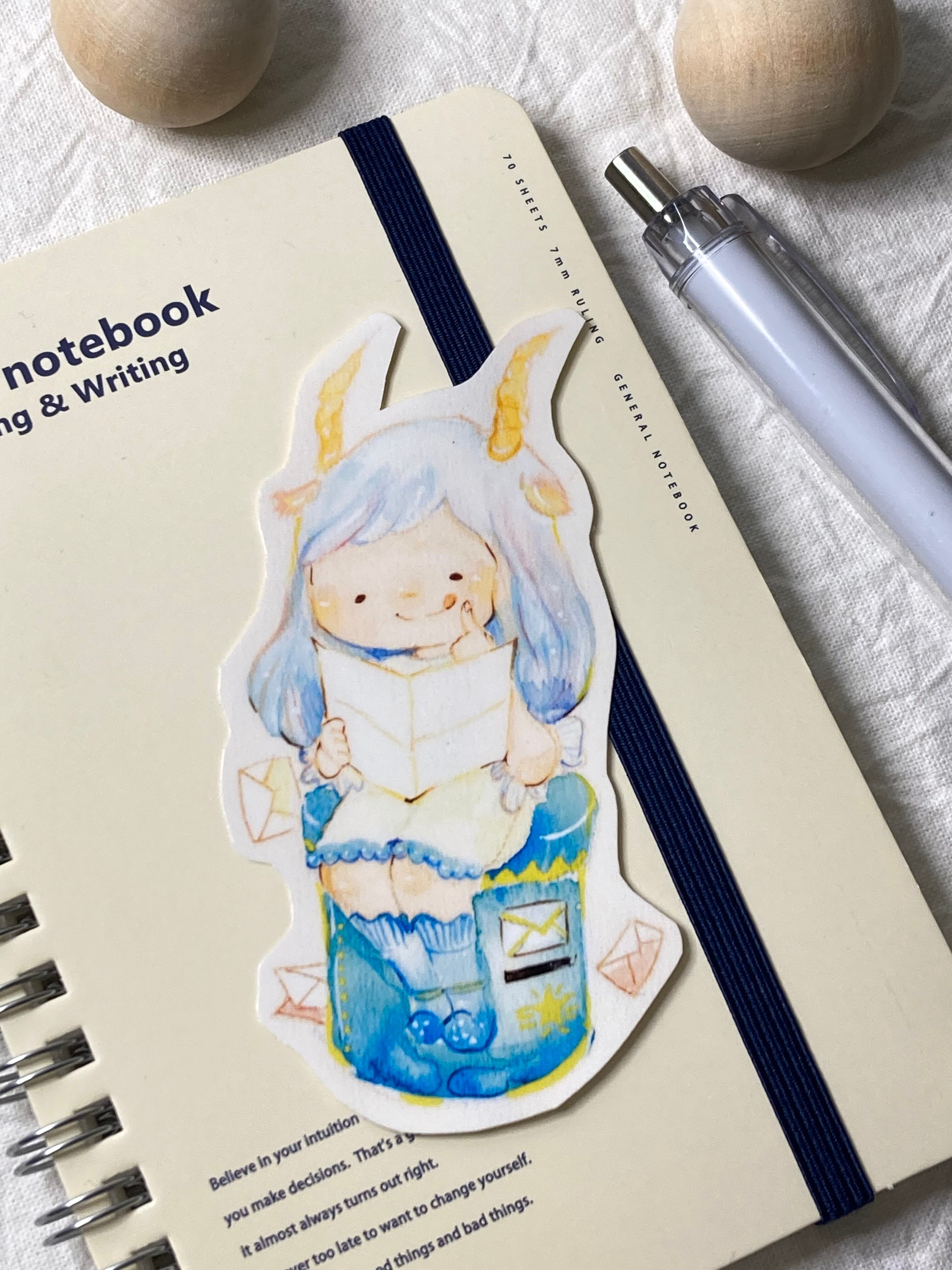 12星座ステッカー★山羊座