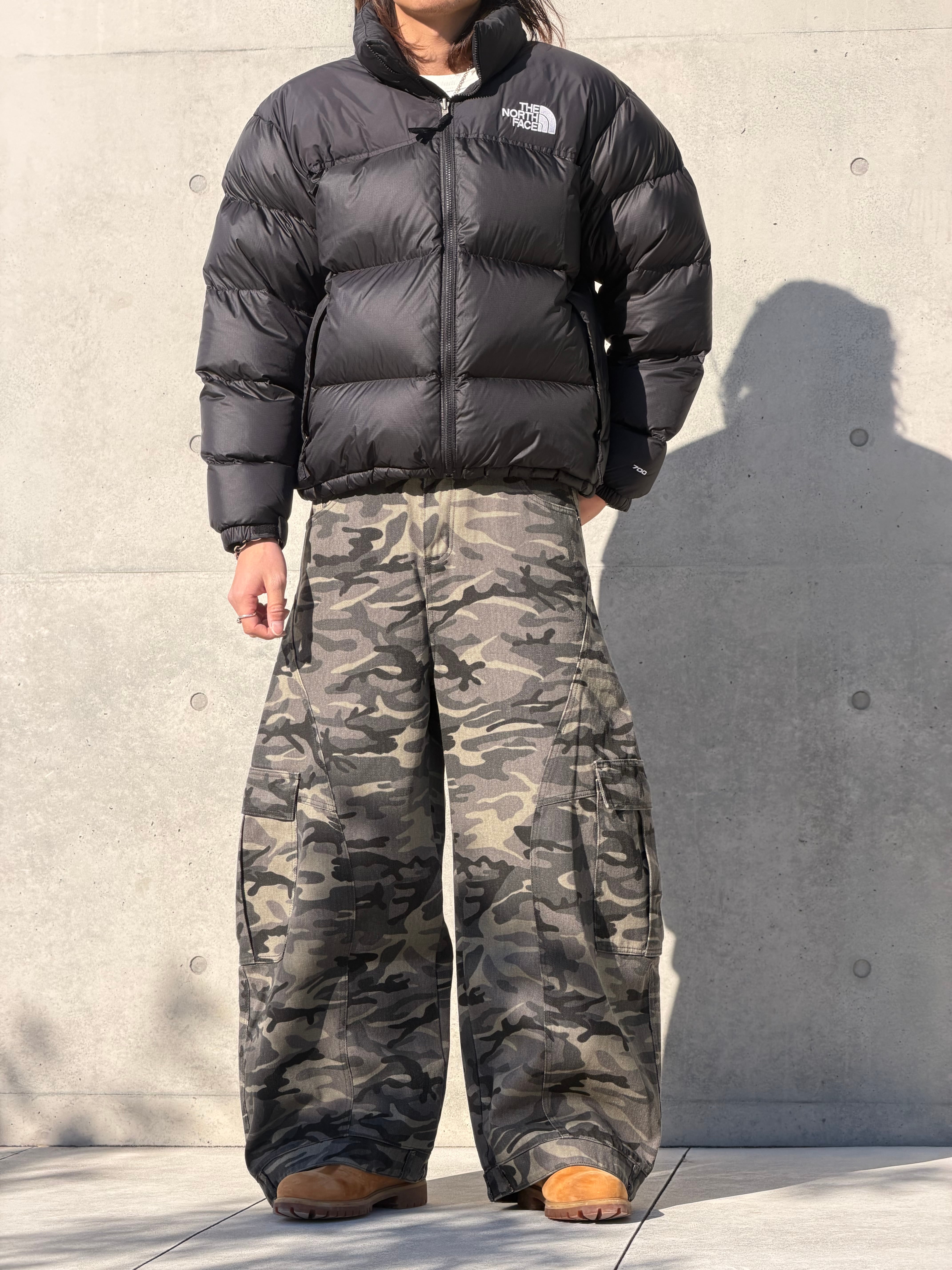 週間ランキング6位】 Urban Camo Loose Pants | 【ボトムス専門店