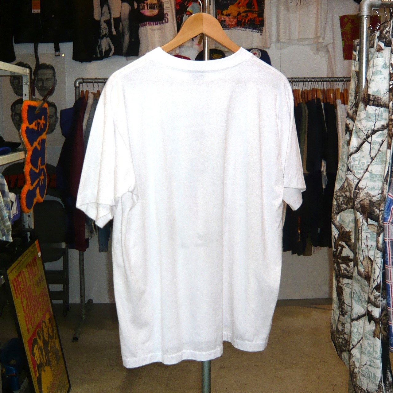 80s Guadalupe グラダルーペ マリア Tシャツ