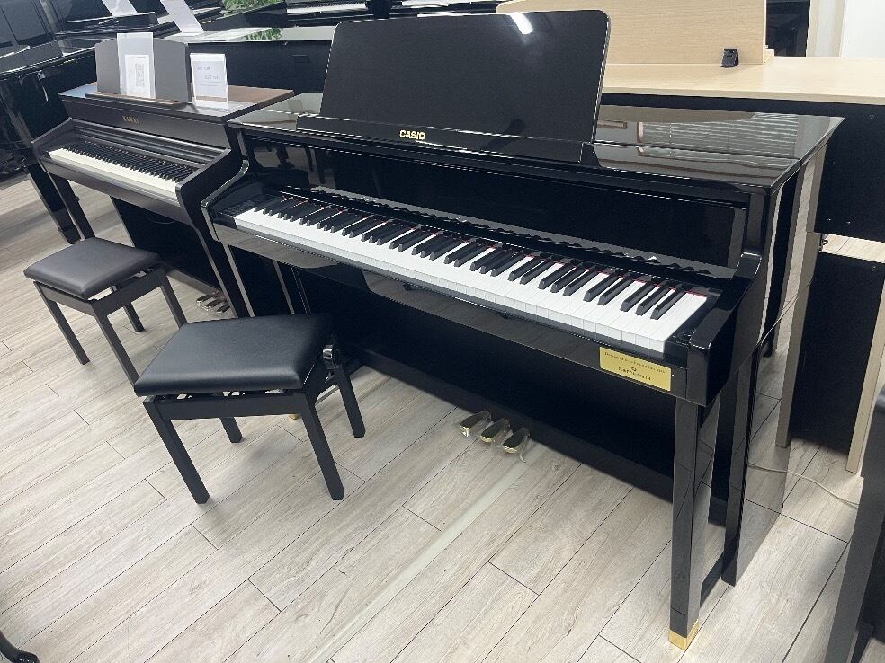 ★92619【電子ピアノ】CASIO GP1000 23年製