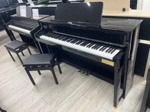 ★92619【電子ピアノ】CASIO GP1000 23年製