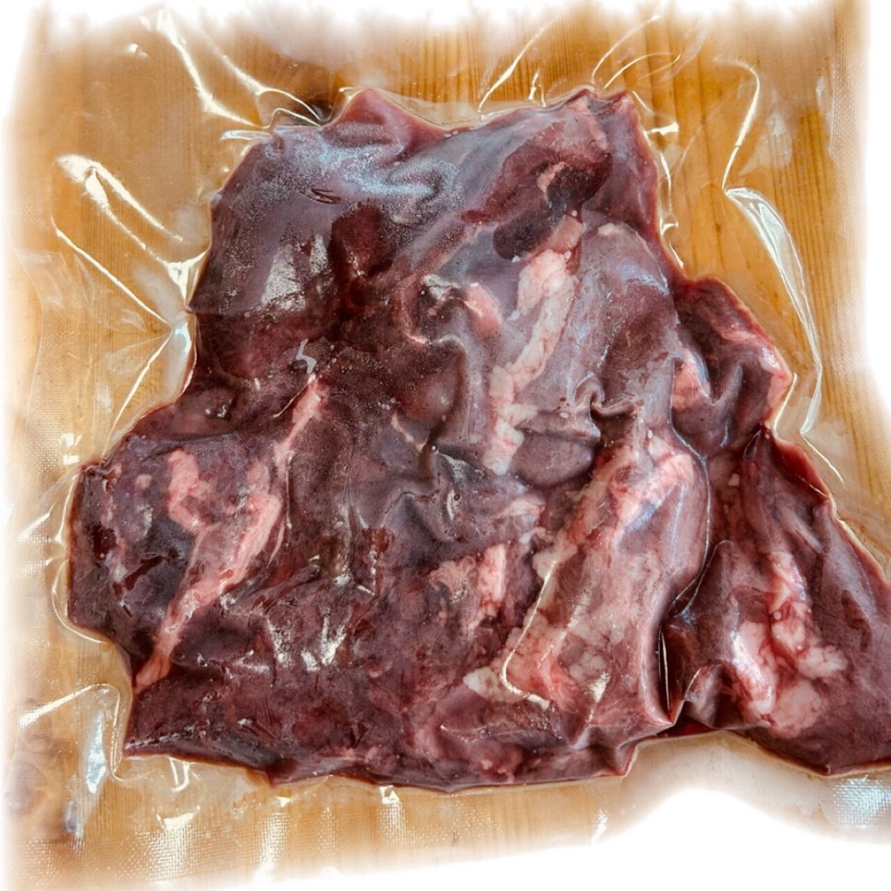 福岡糸島の猪肉500g冷凍（ペット用） | serogura
