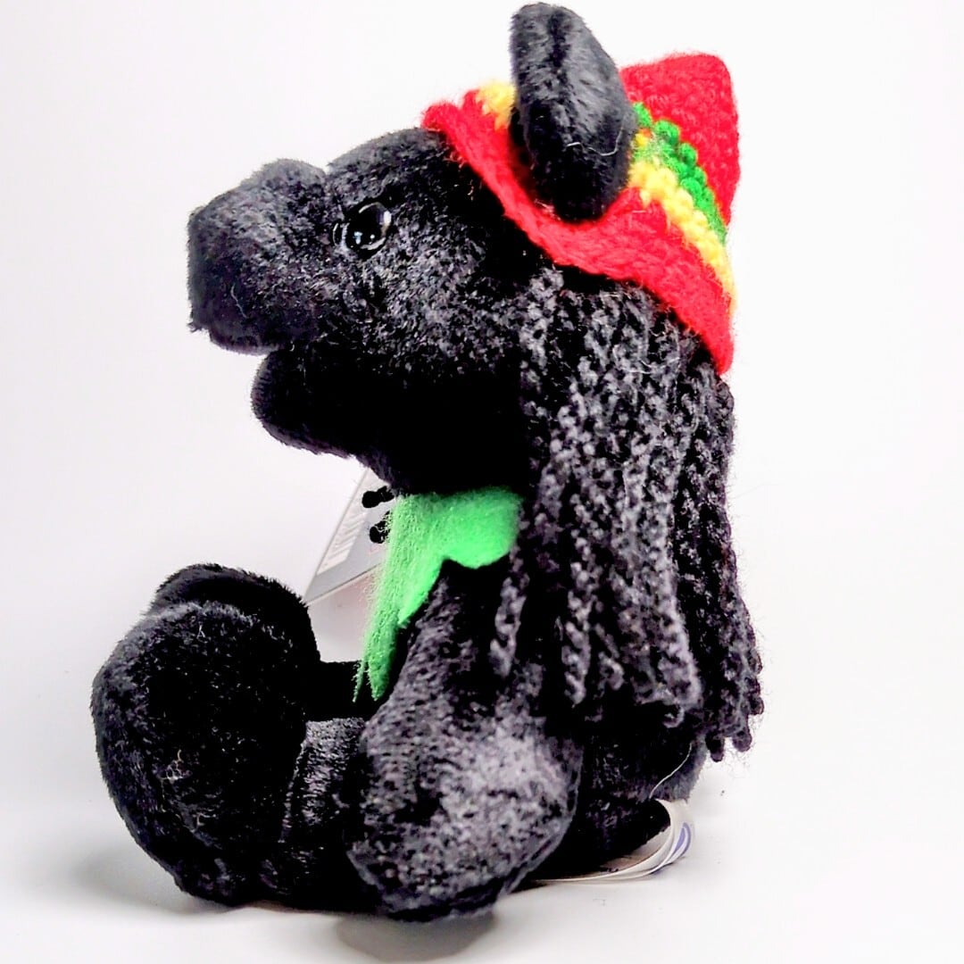 ☆DEADSTOCK / VINTAGE☆ 2006年製 【 Grateful Dead( グレイトフルデッド )】7inch 7インチ / RASTA ラスタカラー / Dead Locks デッドロックス / 1987年9月22日 〚アメリカン雑貨 アメトイ〛