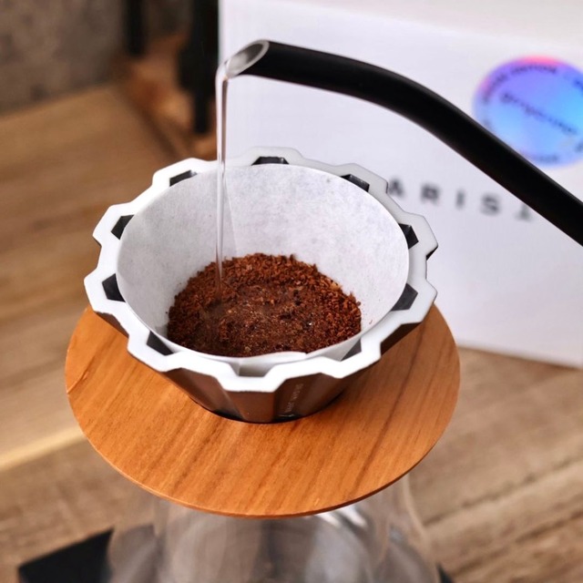Sibarist × Graycano Limited Fast Specialty Coffee Filter（25枚）