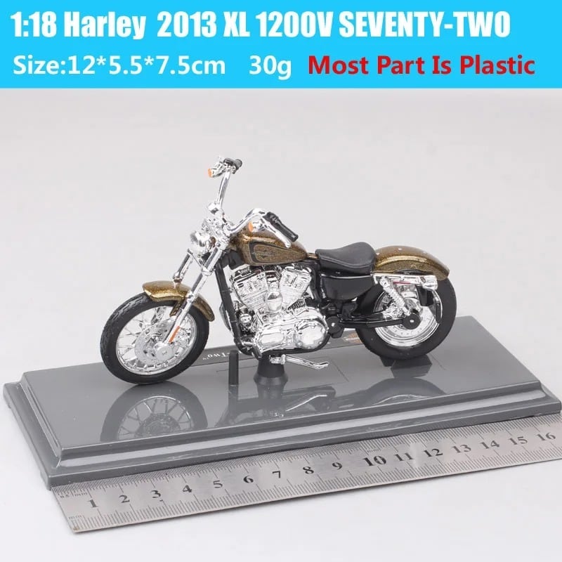 1/18 Maisto ハーレーダビッドソン Harley Davidson 2013 XL 1/18 Maisto ハーレーダビッドソン Harley Davidson 2013 XL