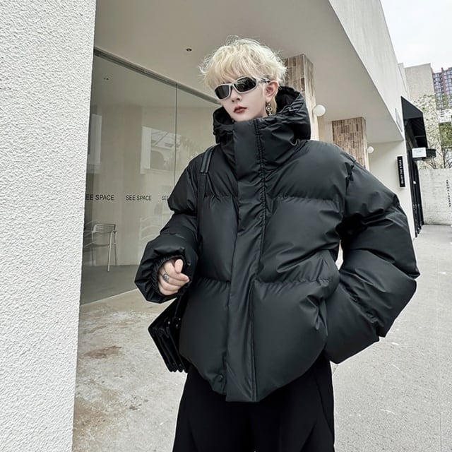 タトラス⭐︎ブラック フード付きダウンジャケット ポテト様用※TATRAS