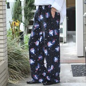 NASA pattern easy pants
