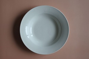 C.1920-1950 French Bowl, Digoin & Sarreguemines A