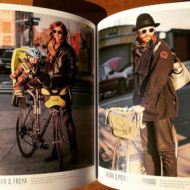 ファッションの本「New York Bike Style」 - 画像2