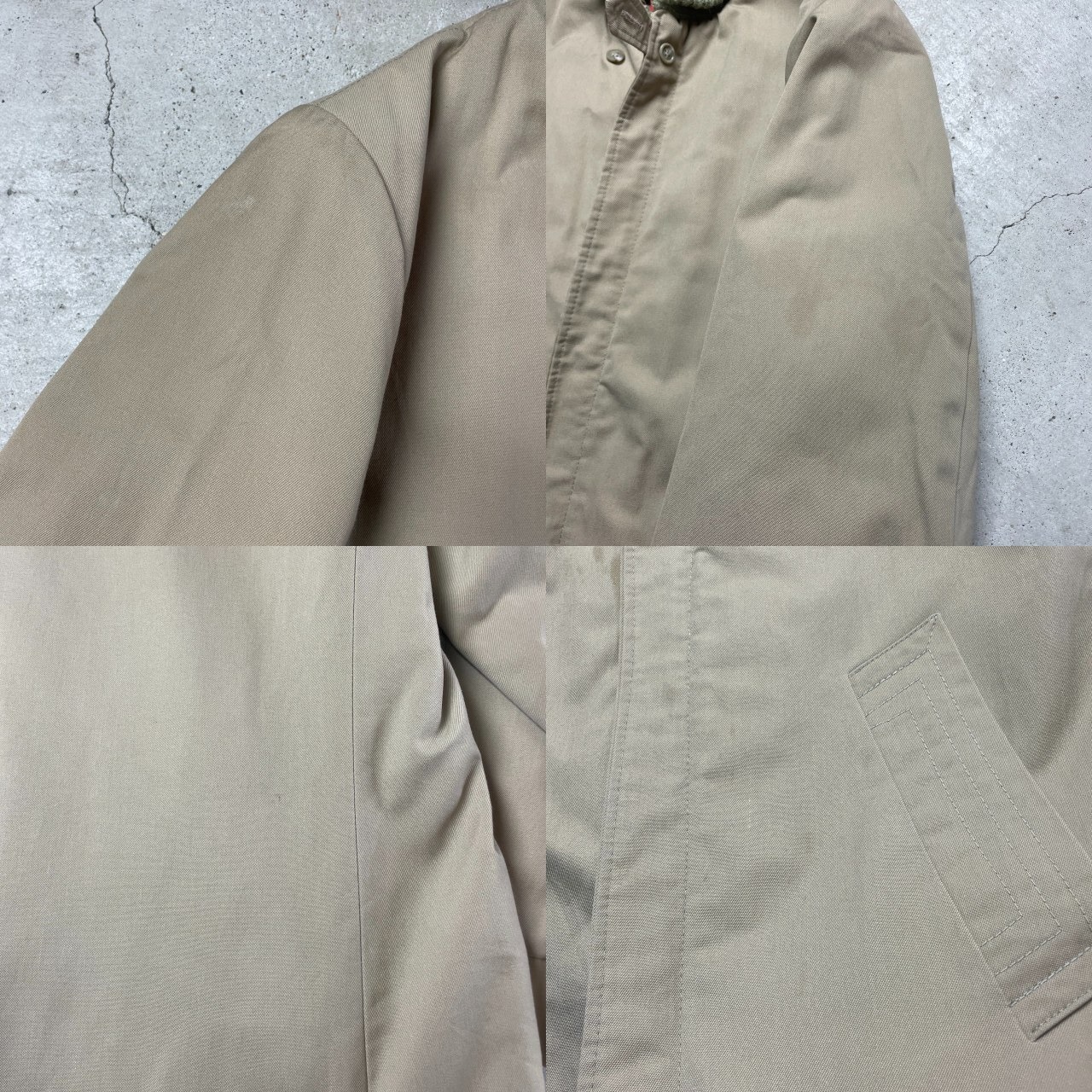 70年代 Outerwear from Sears シアーズ ファラオジャケット コート 