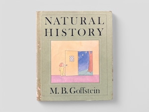 【SC121】【FIRST EDITION】Natural History(1979) /M.B.Goffstein